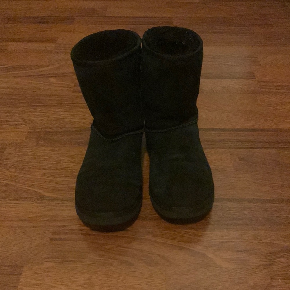 Size 7 ugg Australia boots